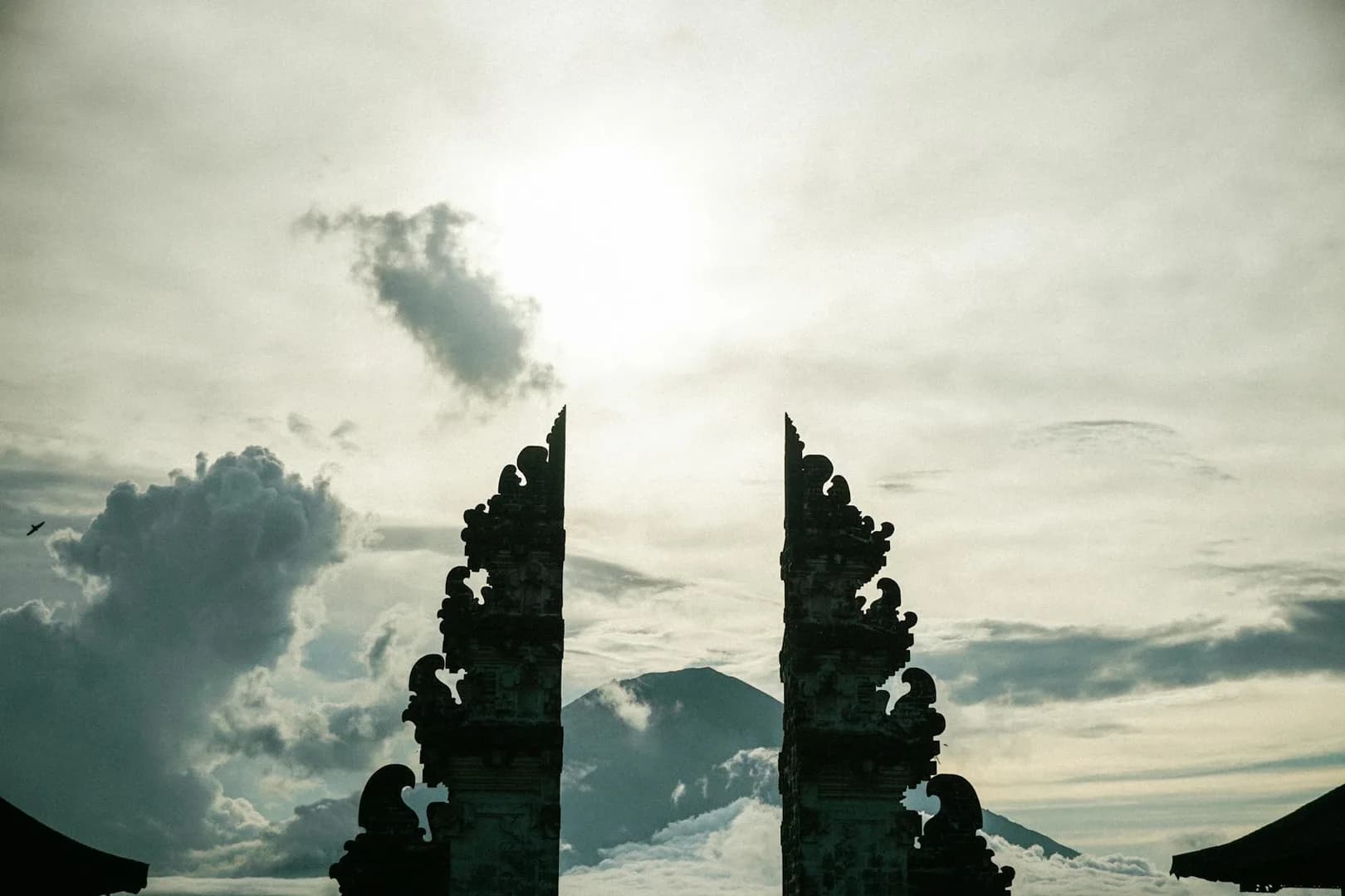 Handara Gate