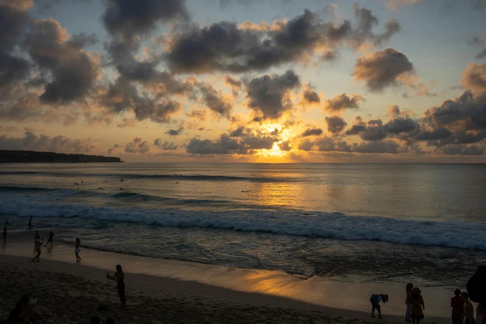 Pandawa Beach