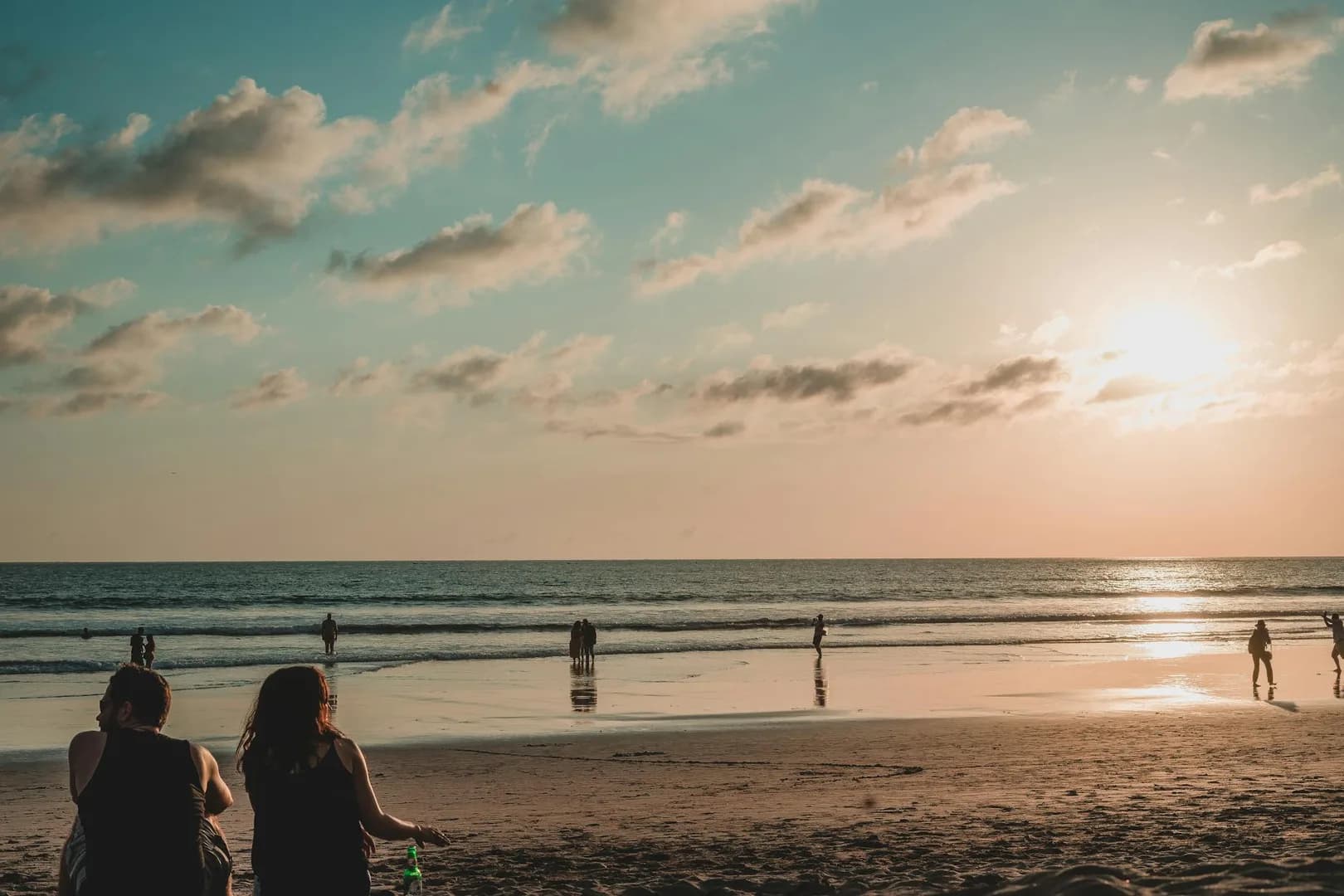 Seminyak Beach