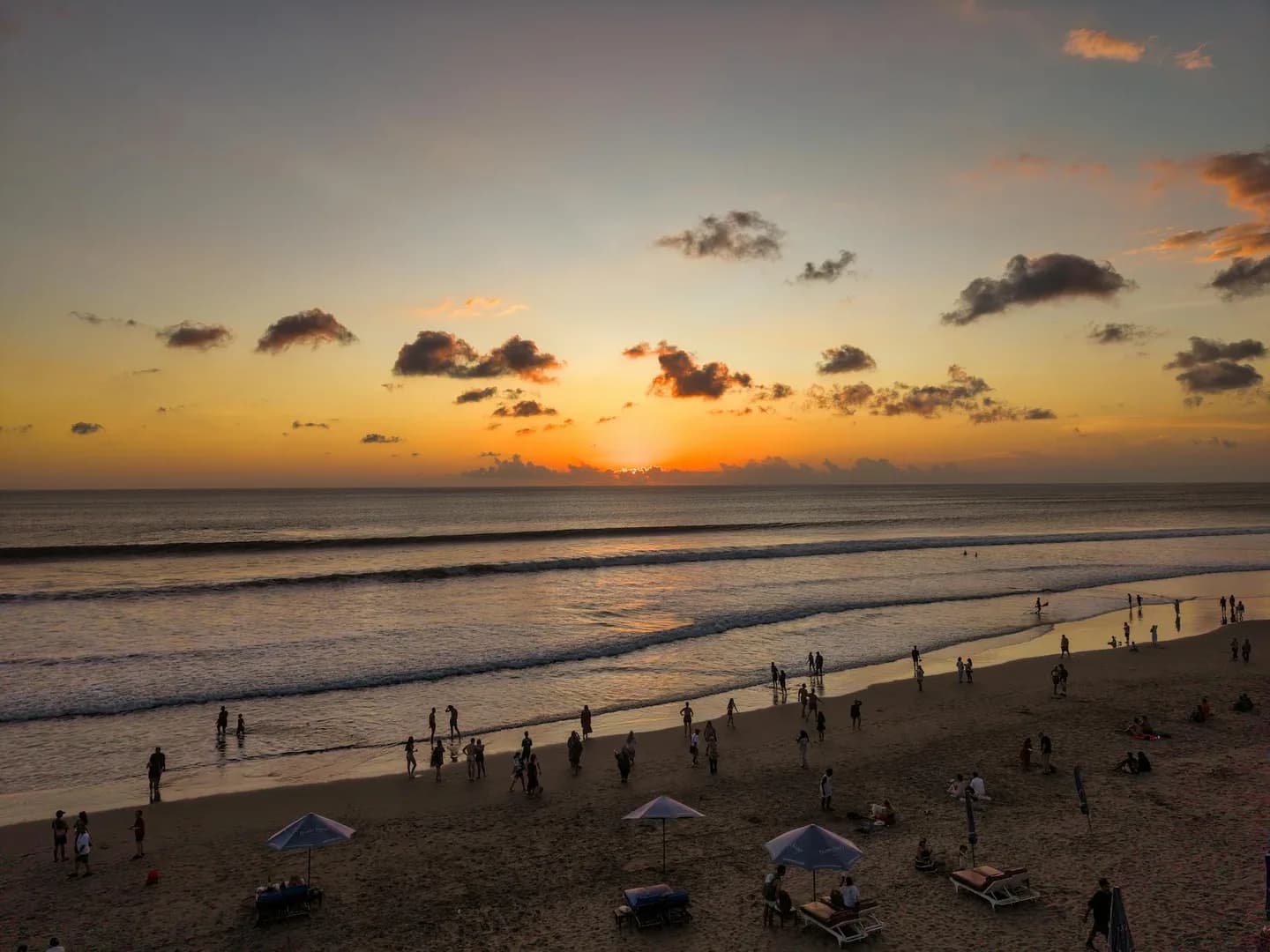 Seminyak Beach