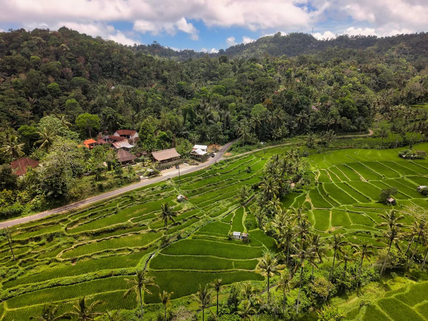 Trunyan Village
