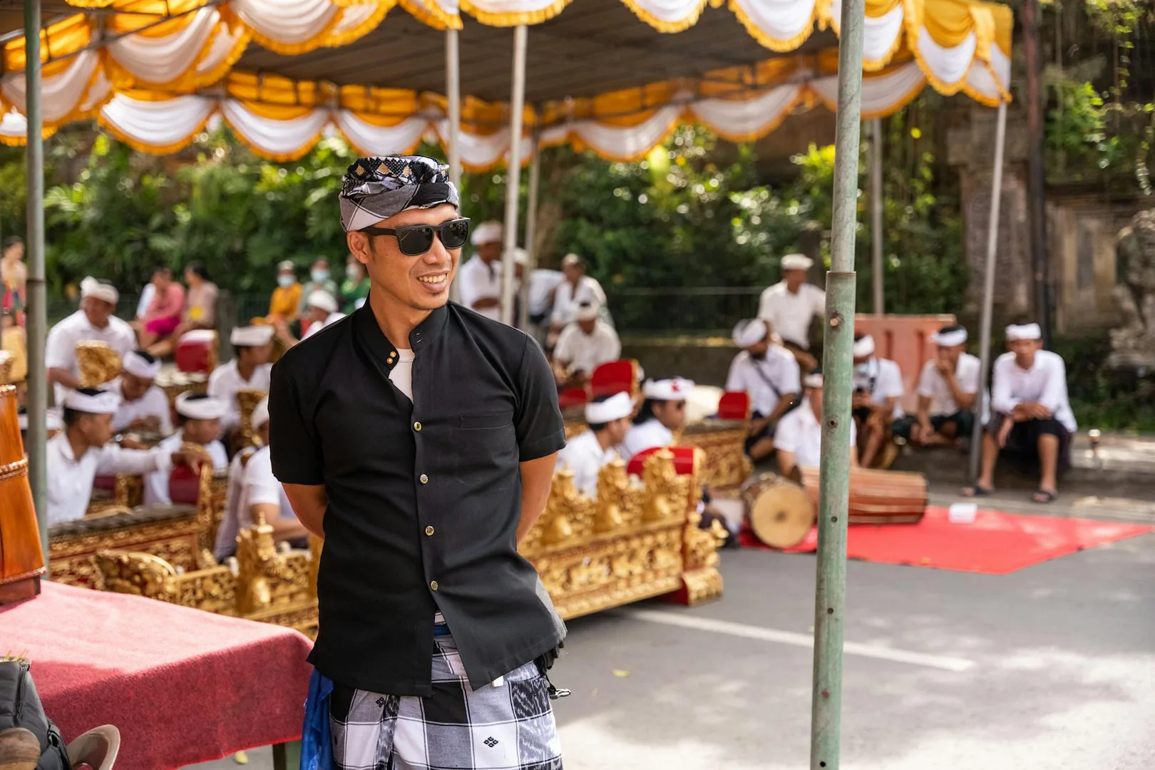 Ubud Palace