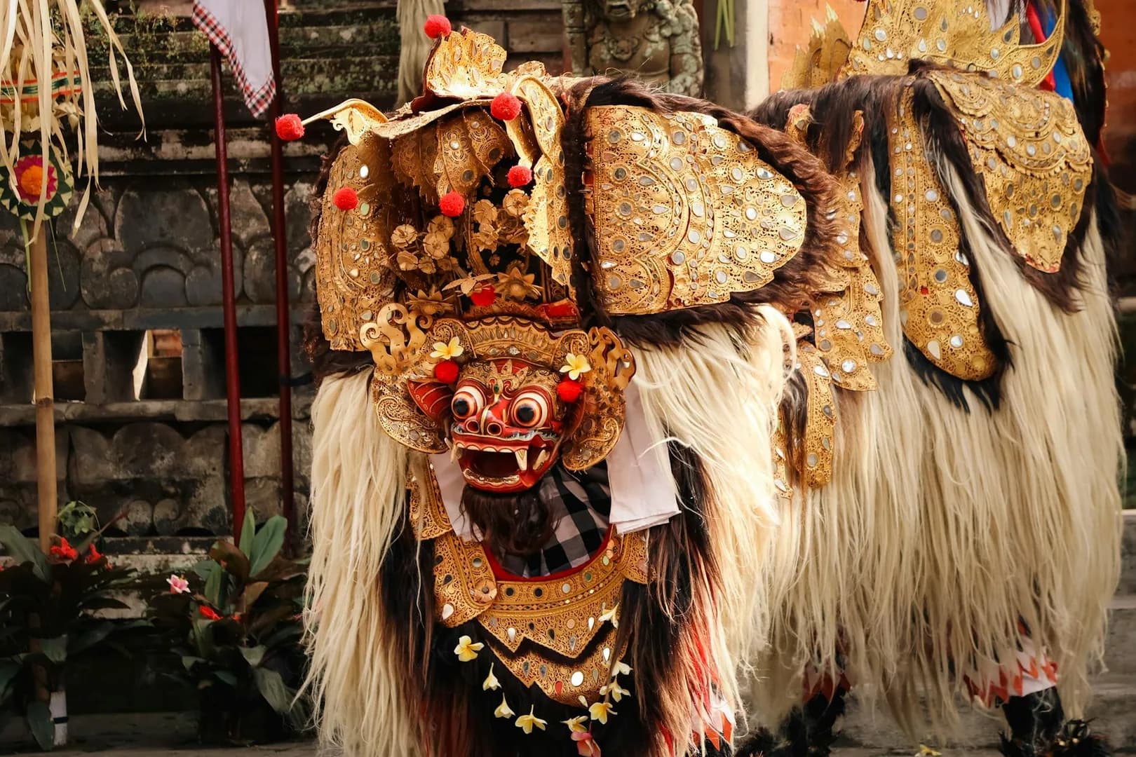 Barong Dance