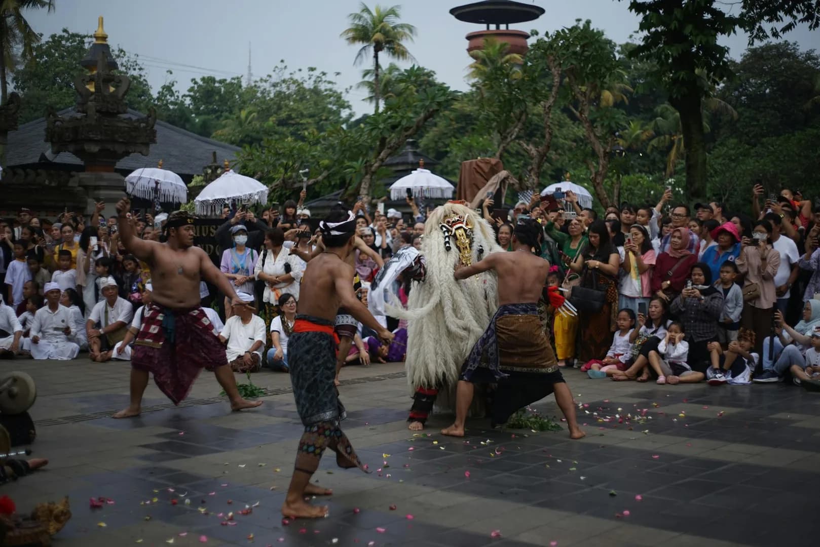 Barong Dance