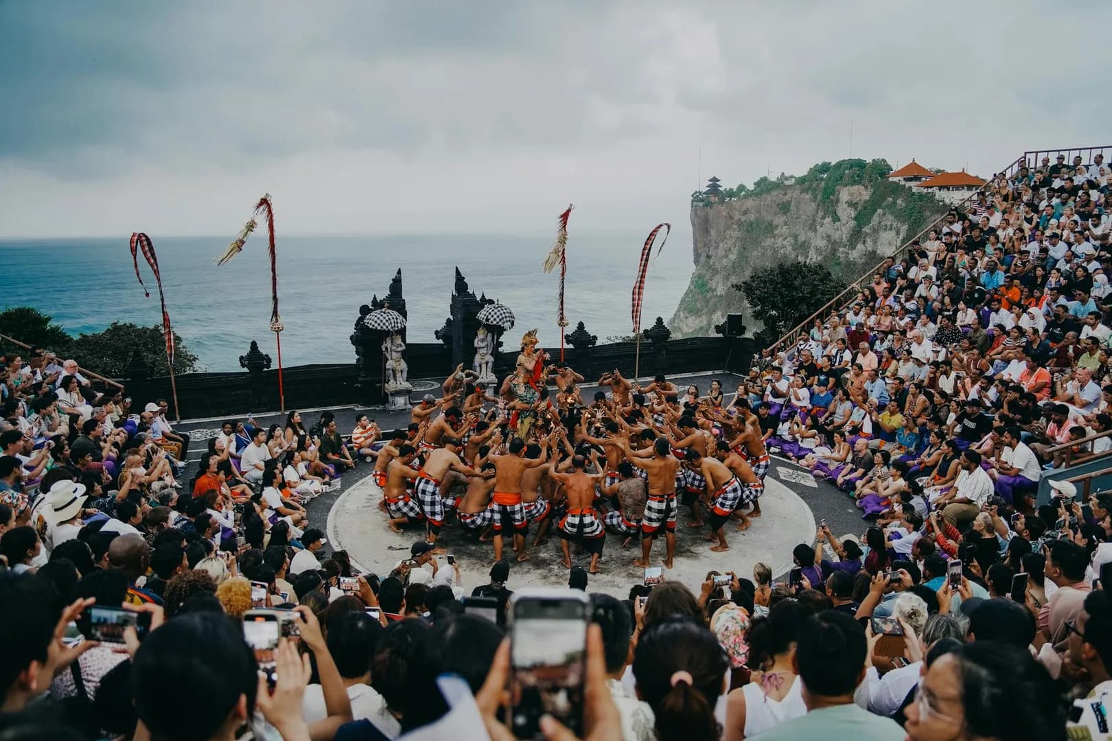 Kecak Fire Dance