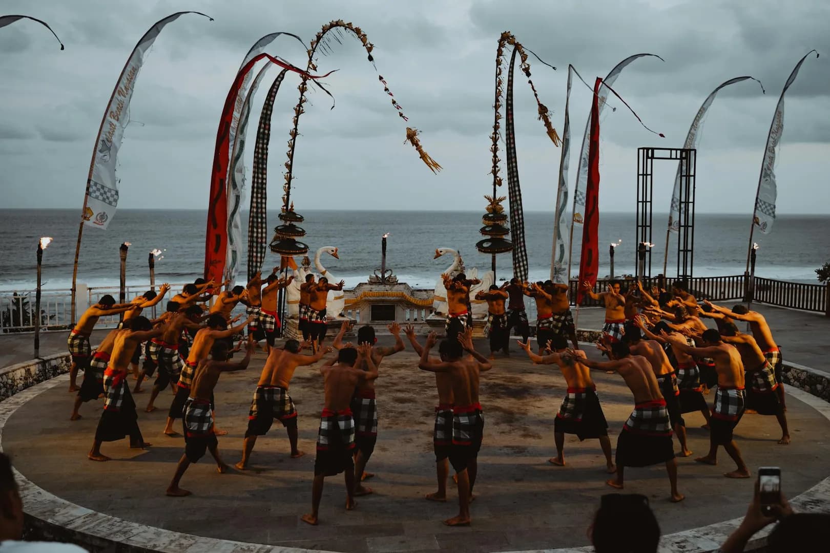 Kecak Fire Dance