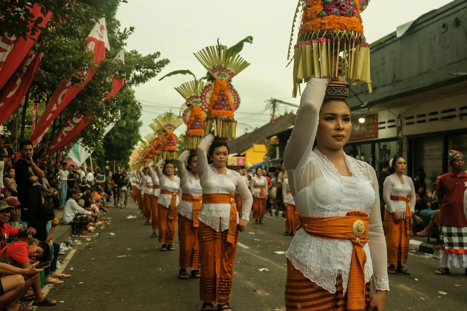 Ogoh-ogoh Parade