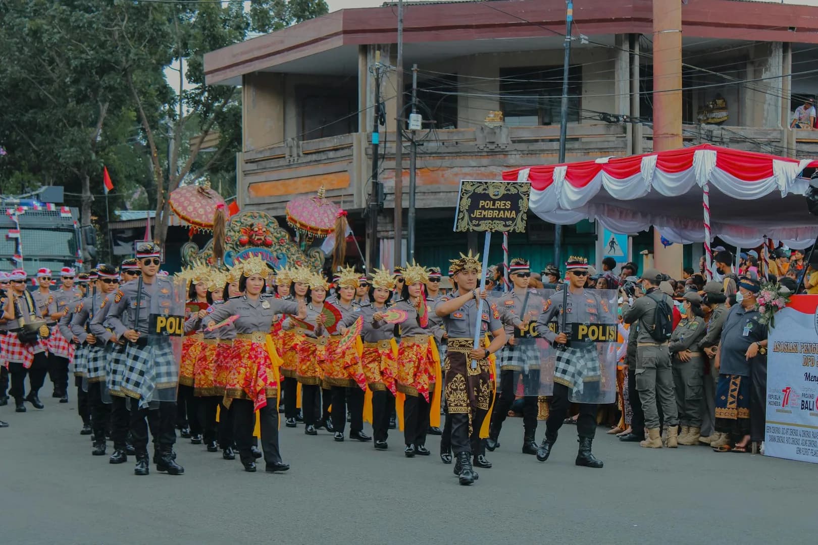 Ogoh-ogoh Parade