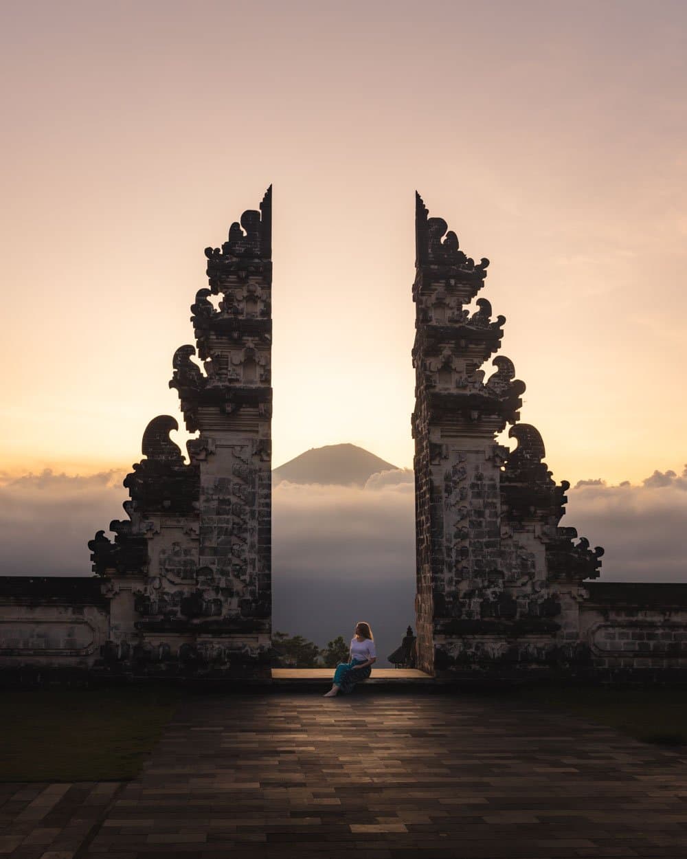Pura Luhur Lempuyang