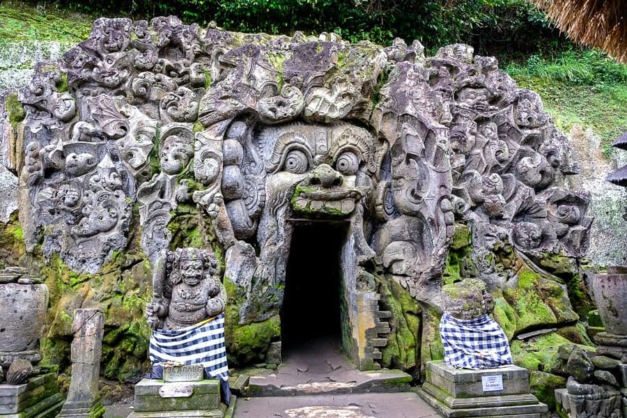 Goa Gajah