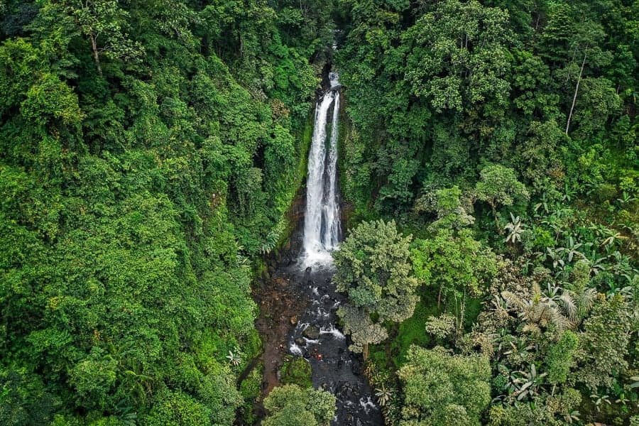 Gitgit Waterfall