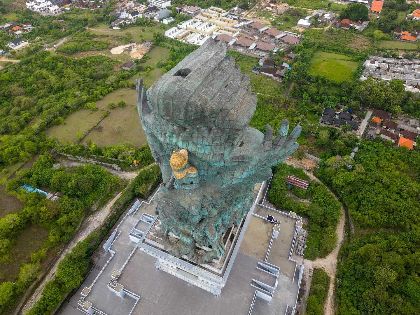 Garuda Wisnu Kencana