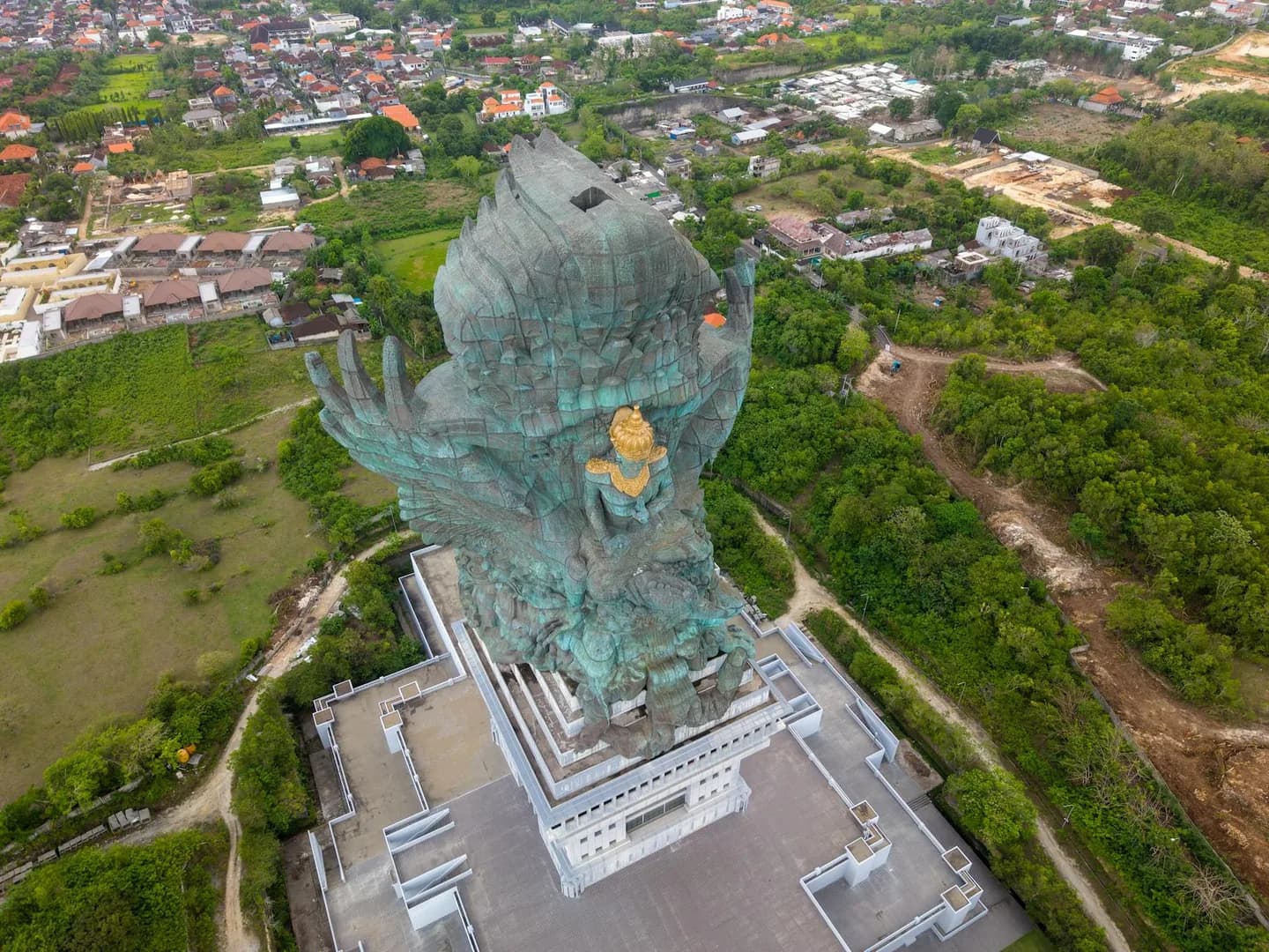 Garuda Wisnu Kencana