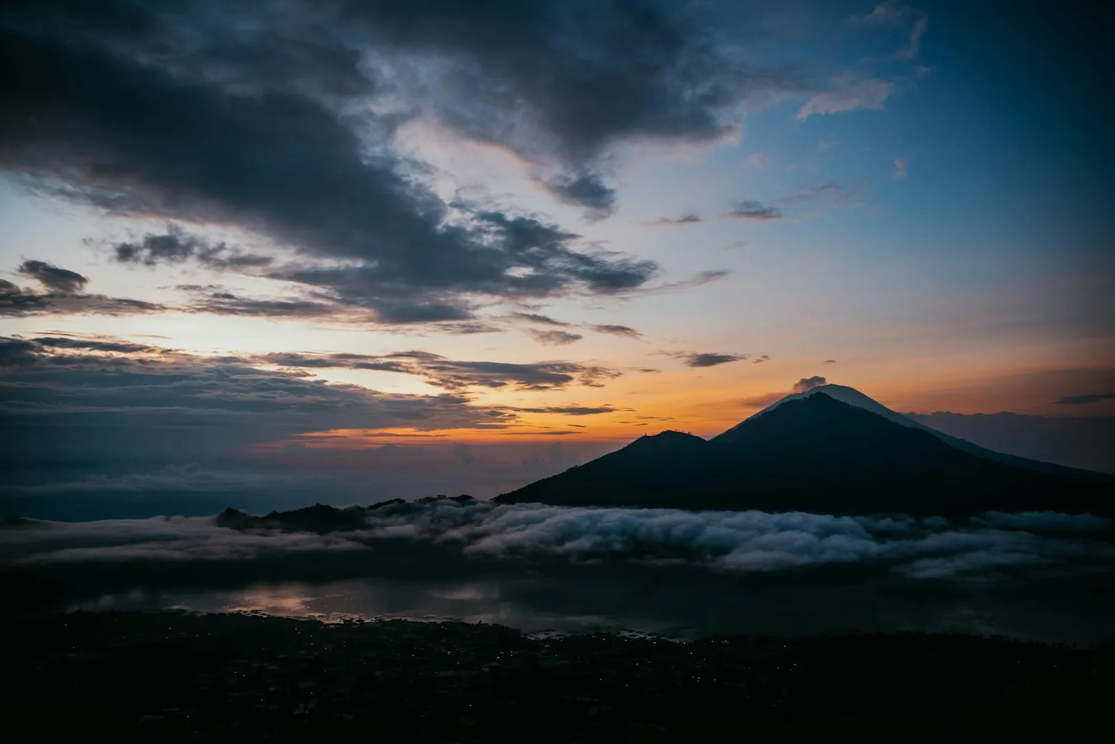 Kintamani Caldera