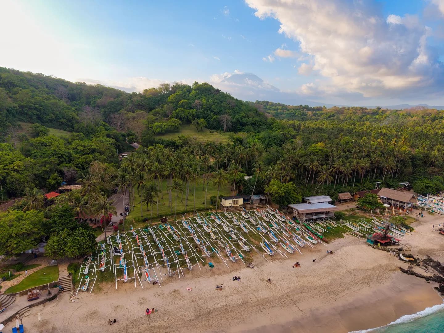 Lovina Beach