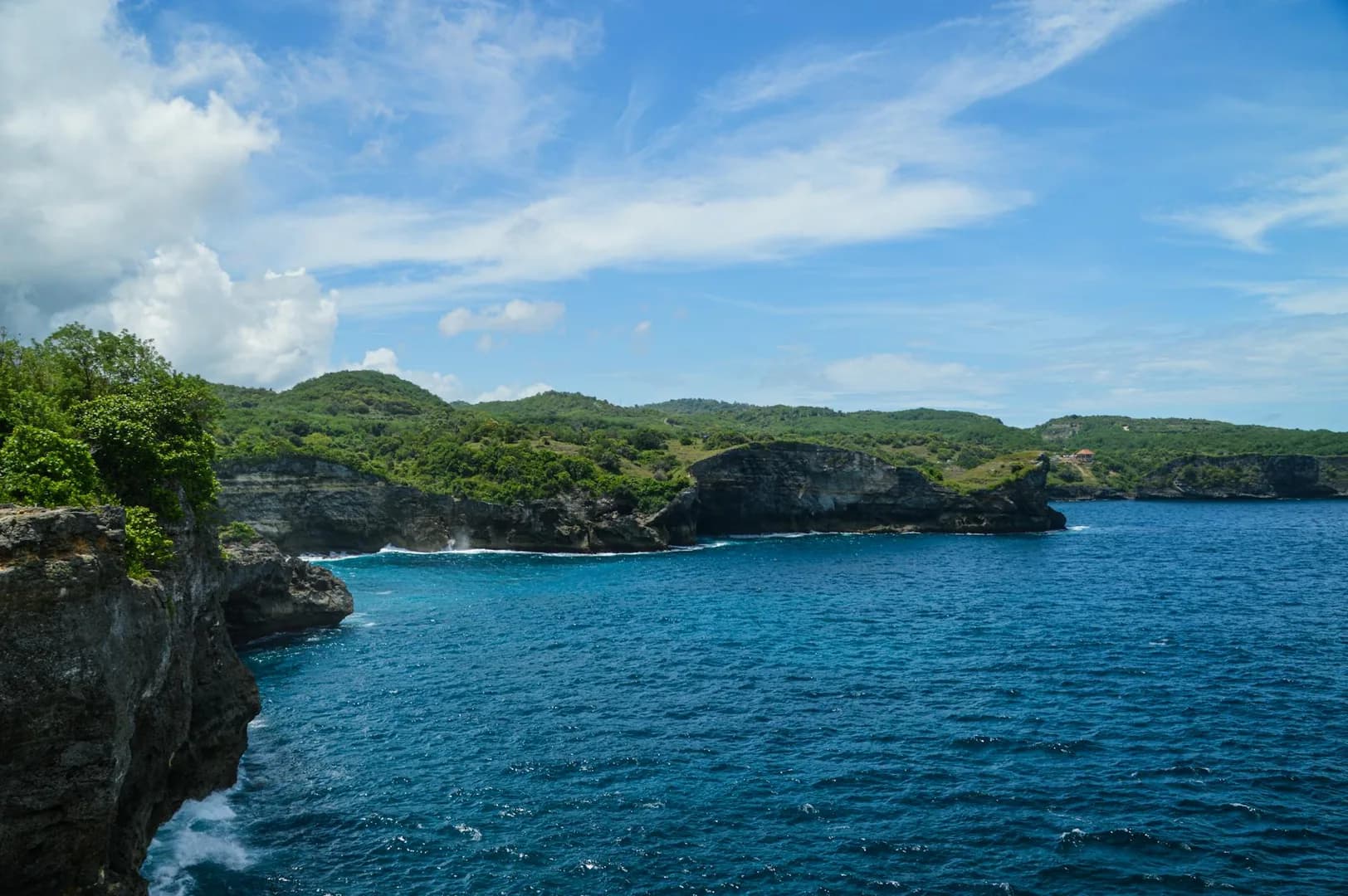 Menjangan Island