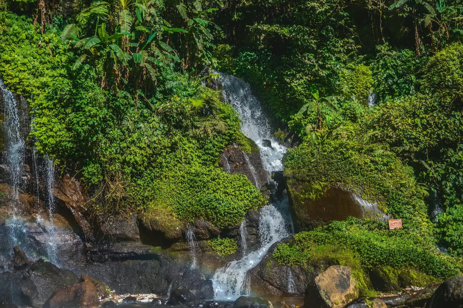 Munduk Waterfall