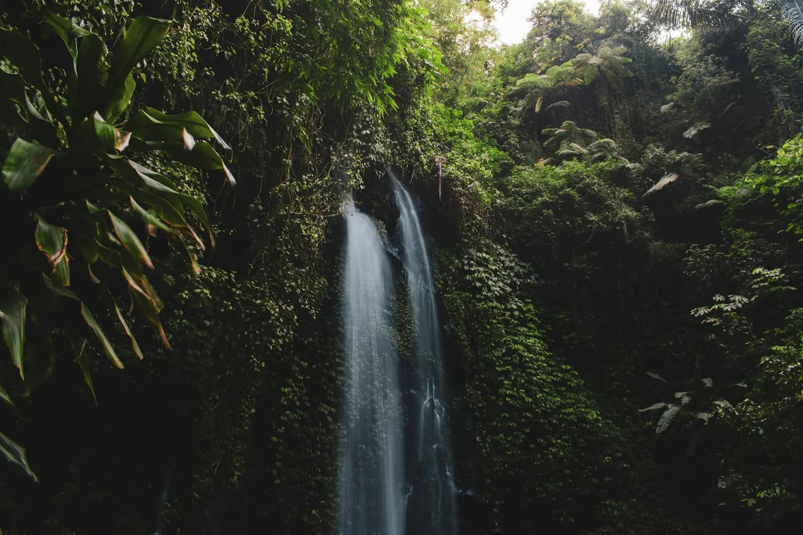Munduk Waterfall