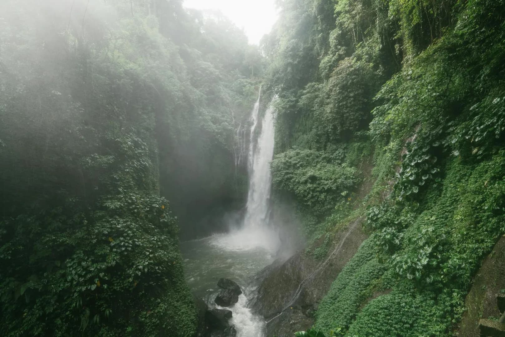 Sekumpul Waterfall