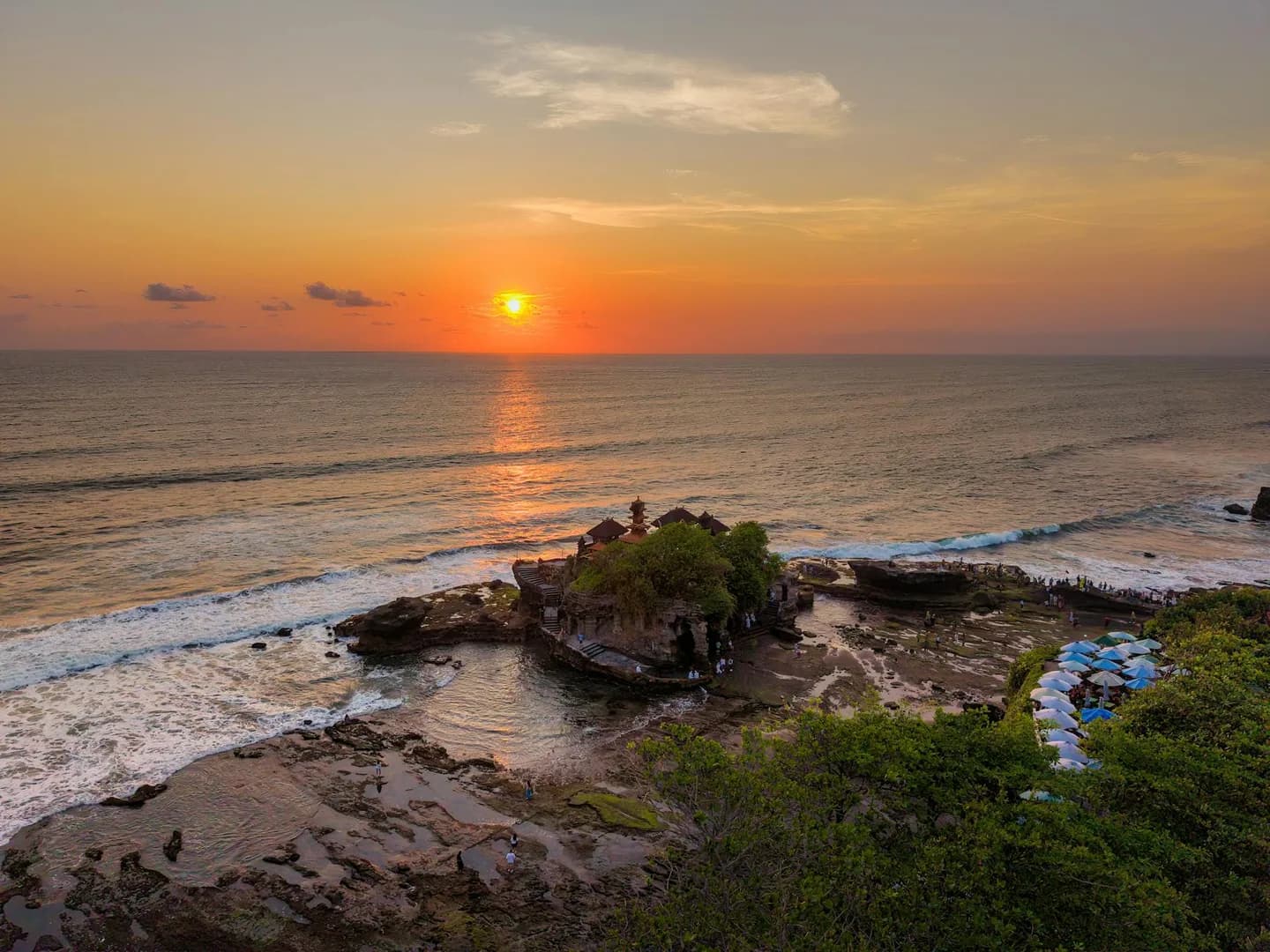 Tanah Lot Temple