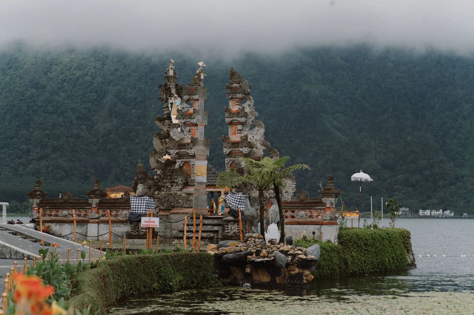 Tirta Gangga Water Palace