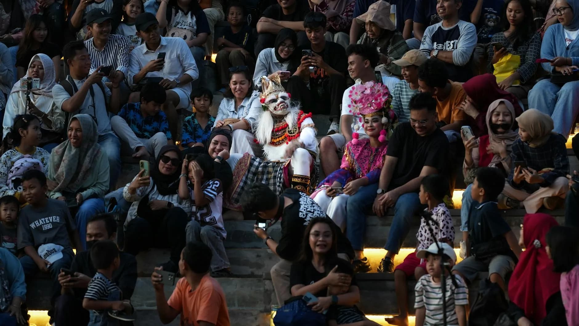 Ubud Writers & Readers Festival