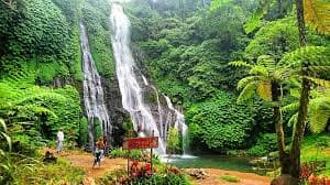 Banyumala Twin Waterfalls