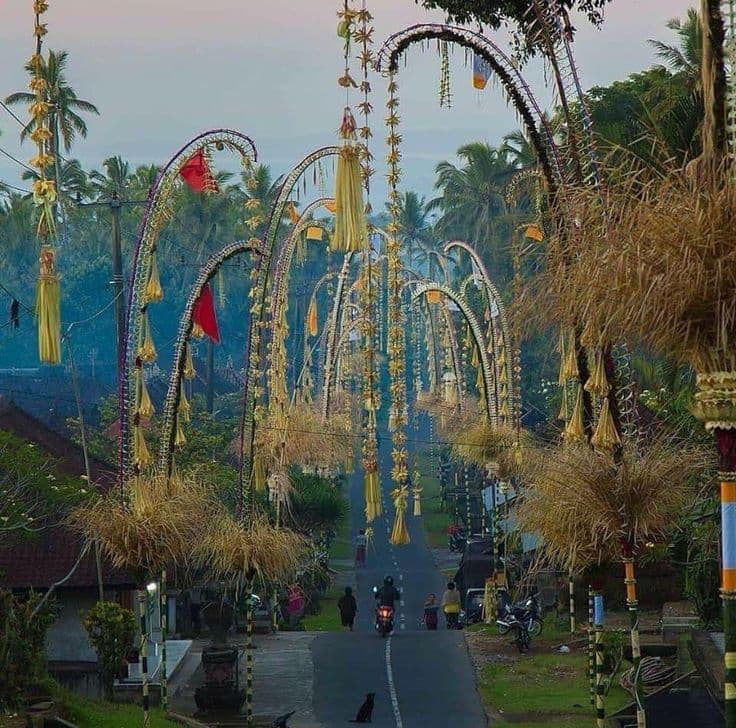 Penglipuran Village