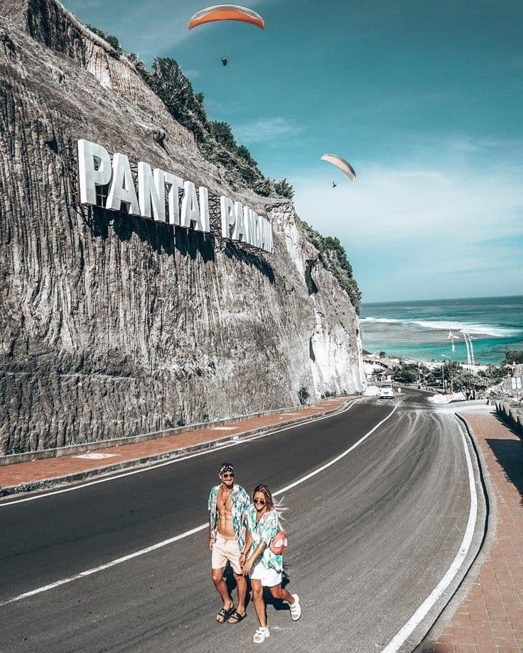 Pandawa Beach