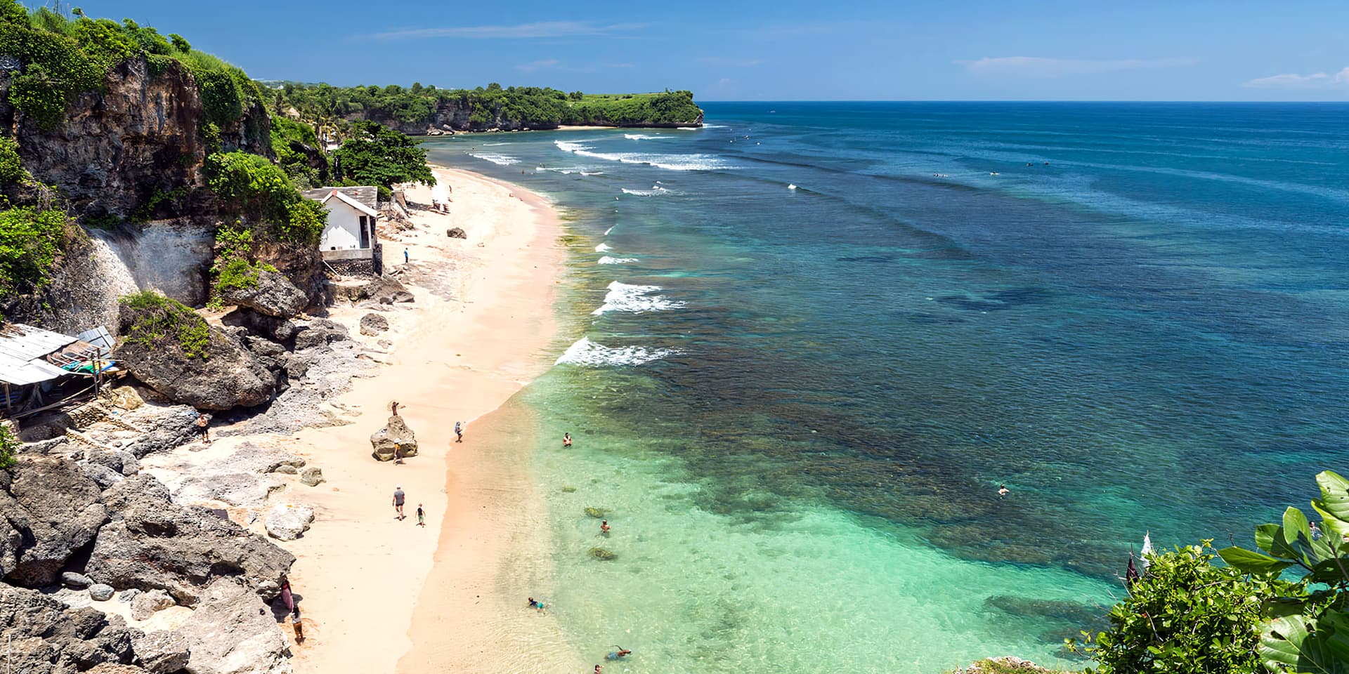 Balangan Beach